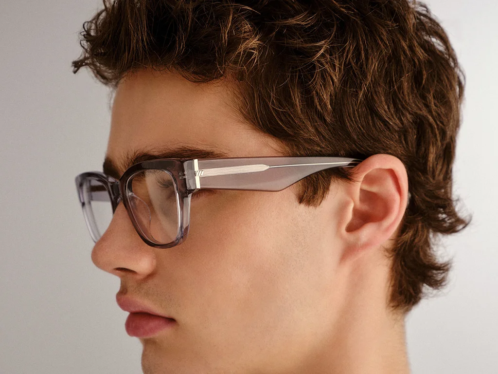 Le Specs Kaleido 50 GRE Smoke 50