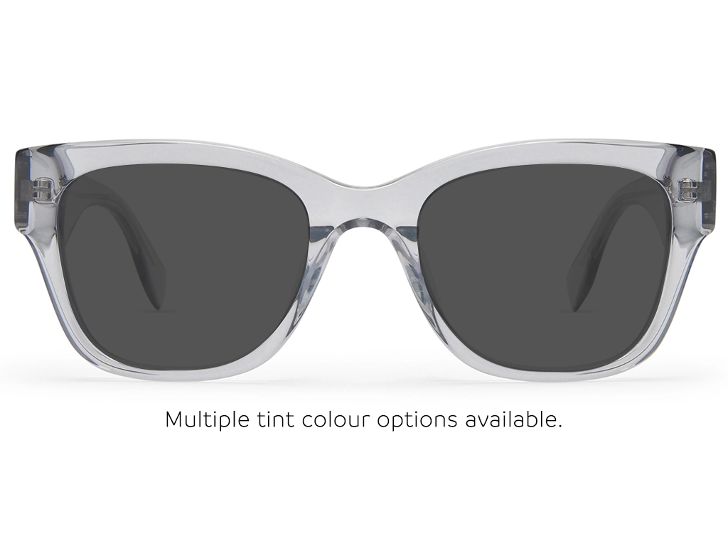 Le Specs Kaleido 50 GRE Smoke 50