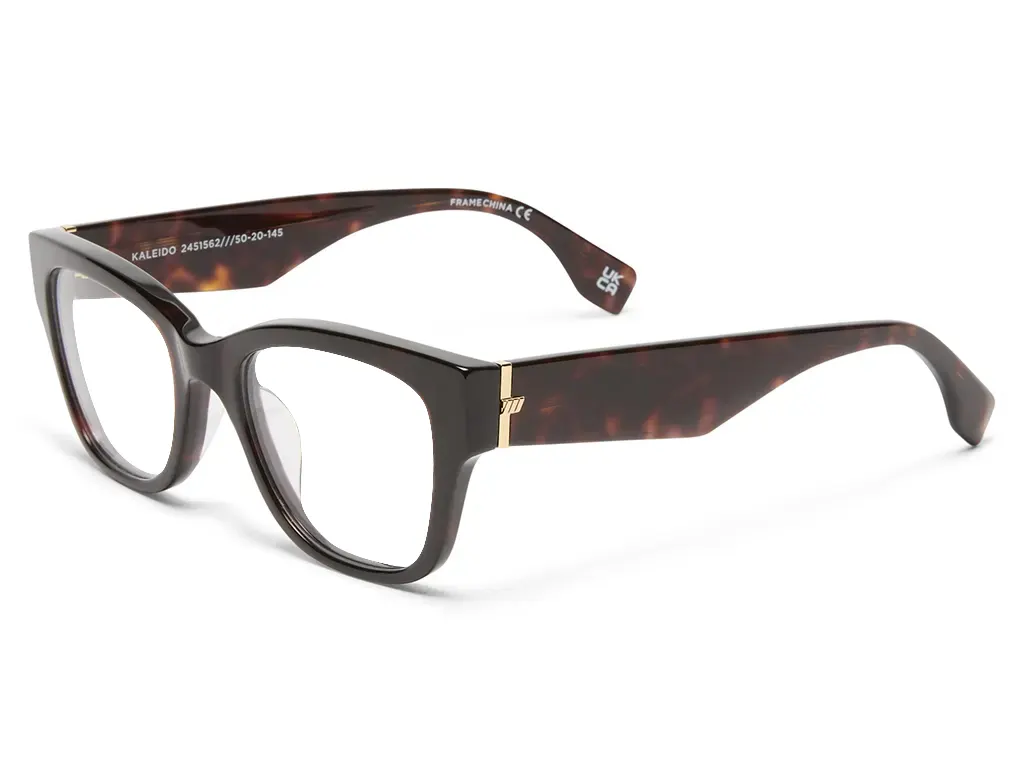 Le Specs Kaleido 50 TOR Dark Tort 50