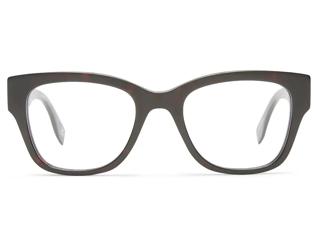 Le Specs Kaleido 50 TOR Dark Tort 50
