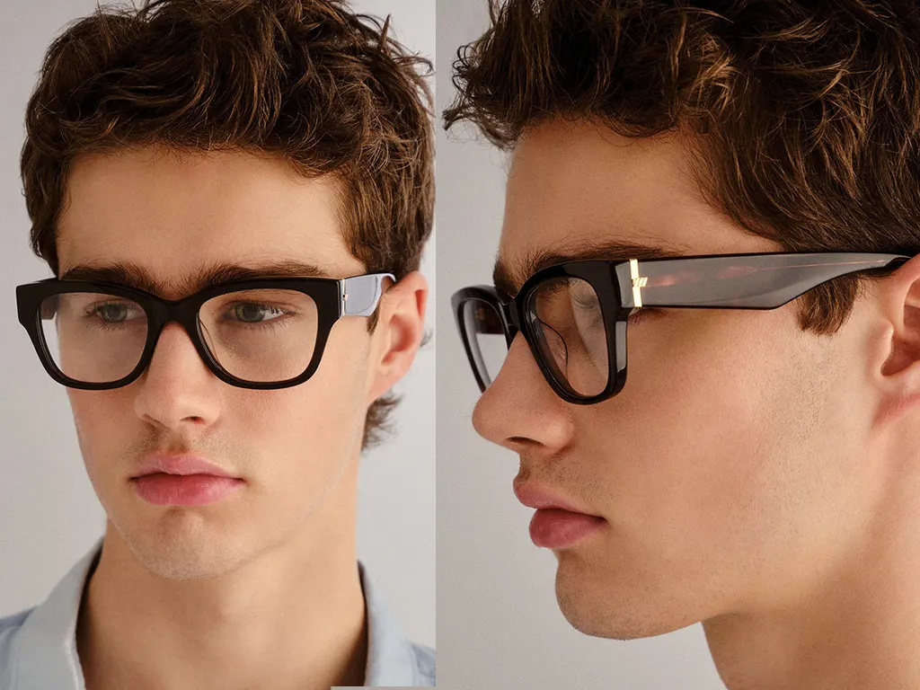 Le Specs Kaleido 50 TOR Dark Tort 50