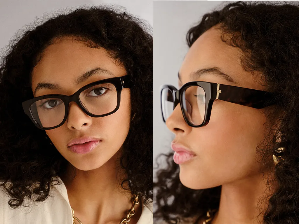 Le Specs Kaleido 50 TOR Dark Tort 50