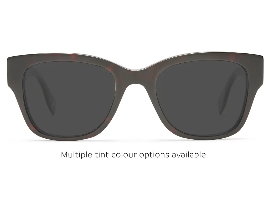 Le Specs Kaleido 50 TOR Dark Tort 50