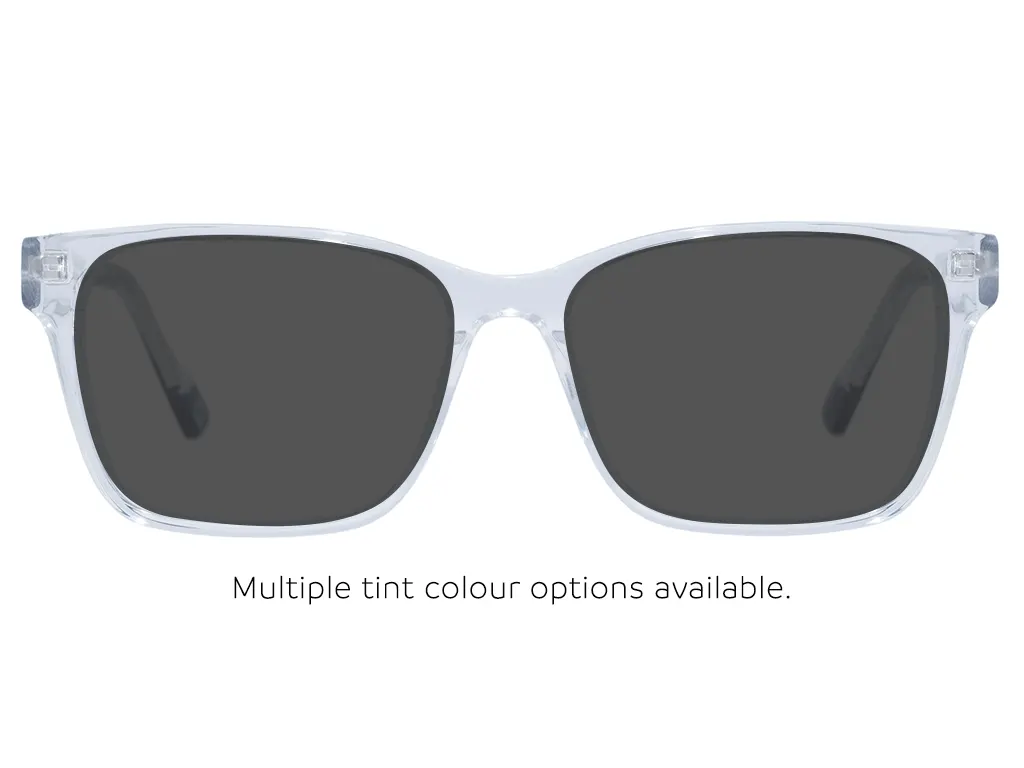 Le Specs Kova CLE Crystal Clear 57