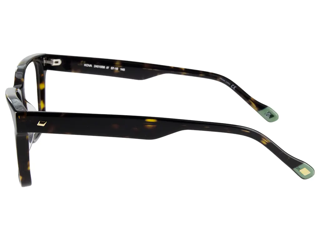 Le Specs Kova TOR Dark Tort 57