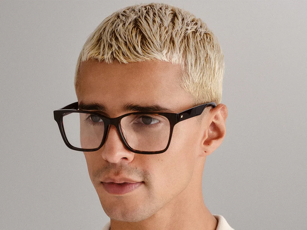 Le Specs Kova TOR Dark Tort 57