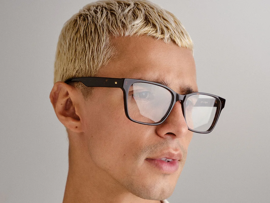 Le Specs Kova TOR Dark Tort 57