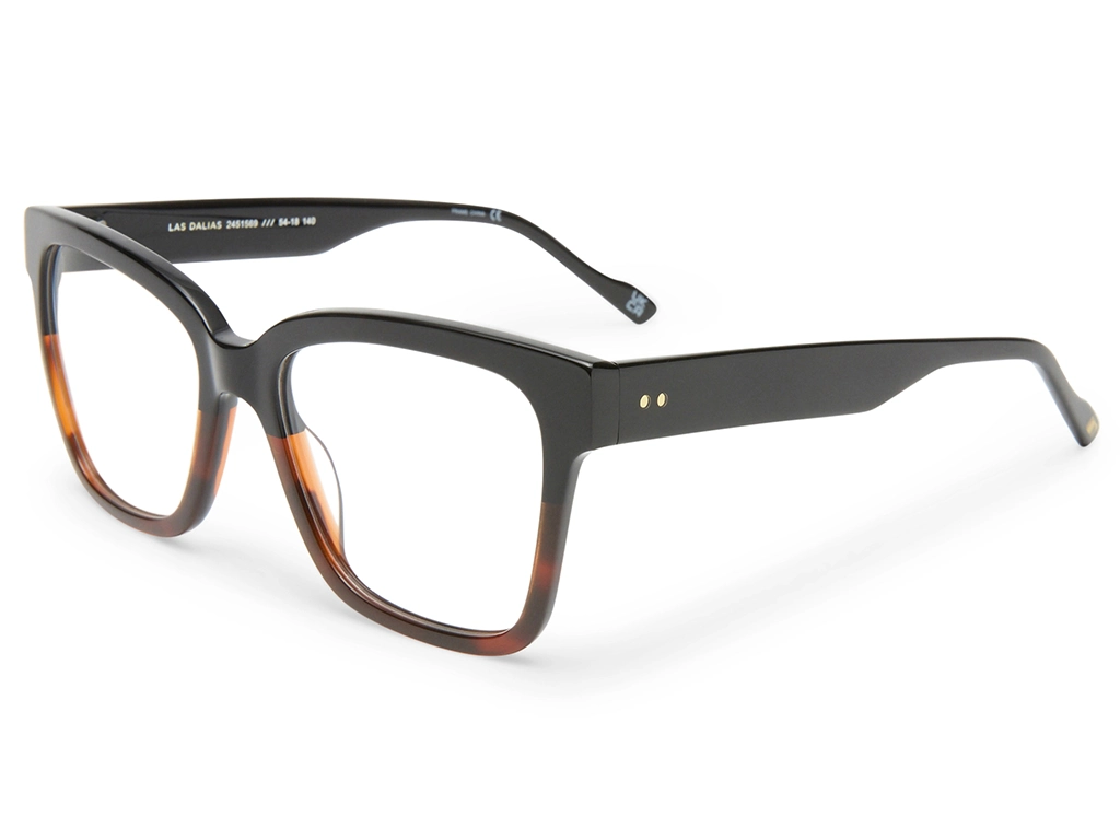 Le Specs Las Dalias BRN Brown Grad 54