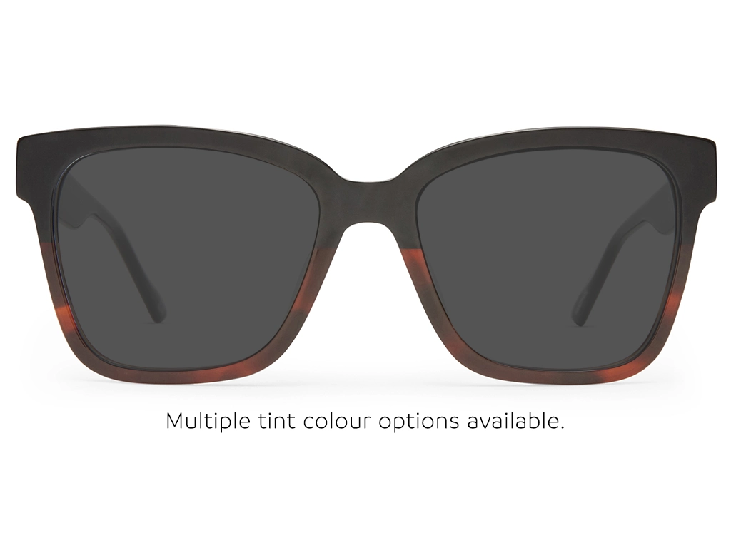 Le Specs Las Dalias BRN Brown Grad 54