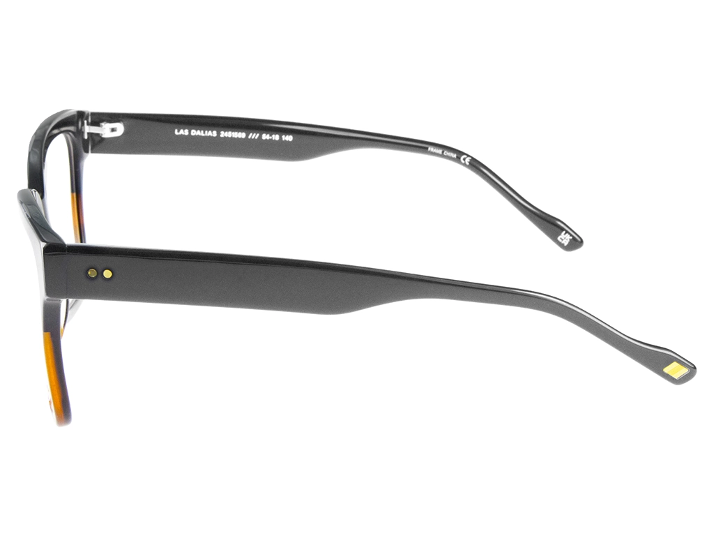 Le Specs Las Dalias BRN Brown Grad 54