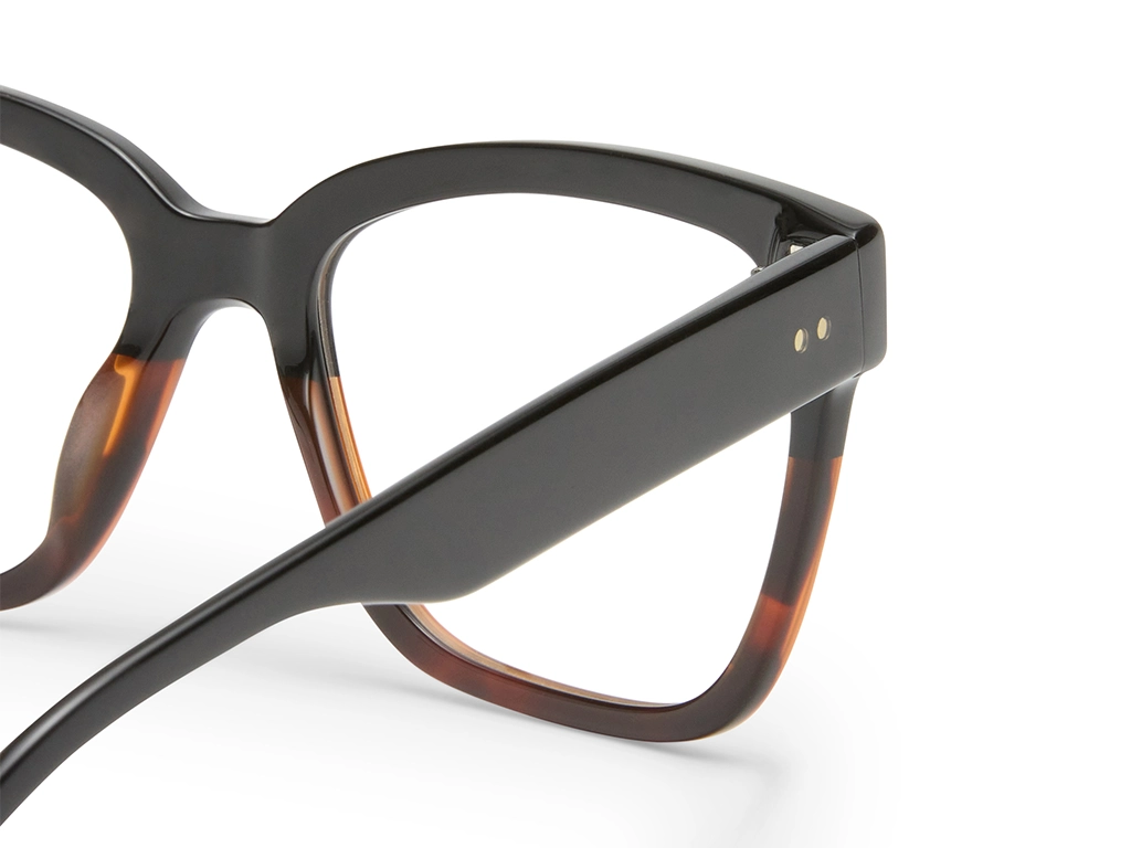 Le Specs Las Dalias BRN Brown Grad 54