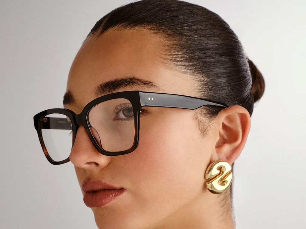 Le Specs Las Dalias BRN Brown Grad 54