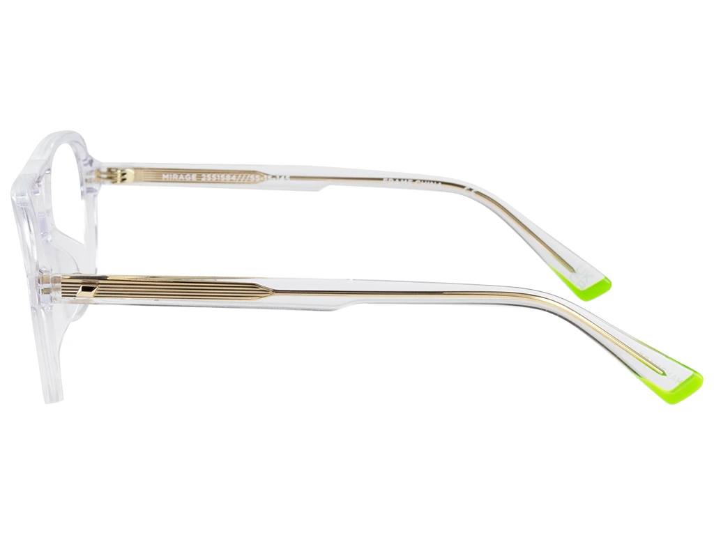 Le Specs Mirage CLE Clear 55