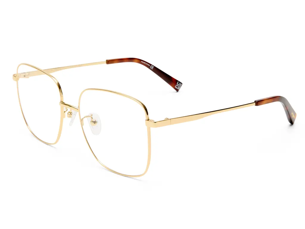 Le Specs Prism GOL Gold 54
