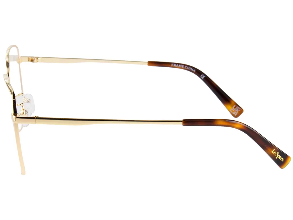 Le Specs Prism GOL Gold 54