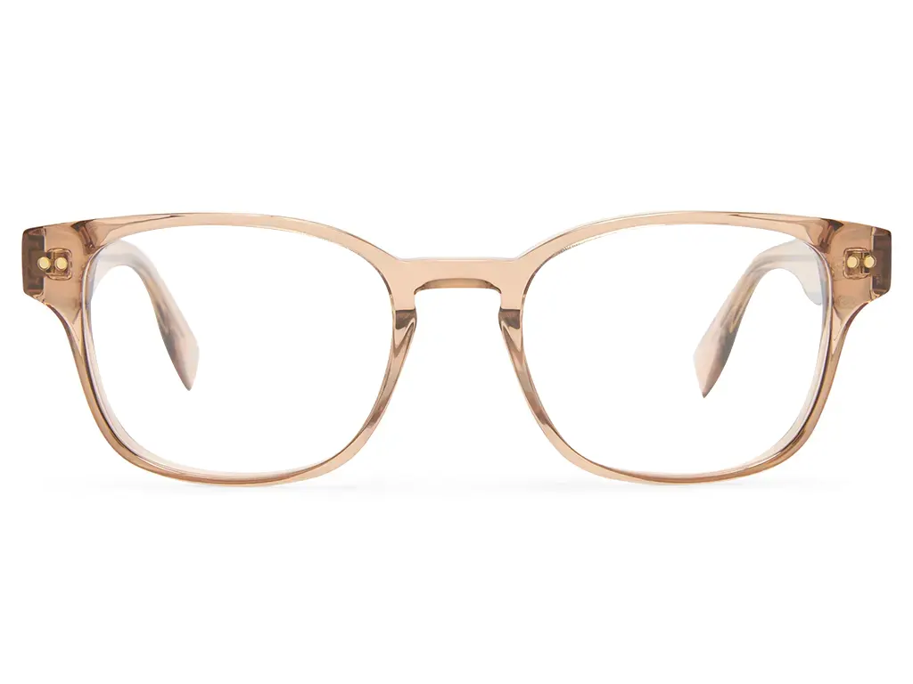 Le Specs Refraction BRN Walnut 50