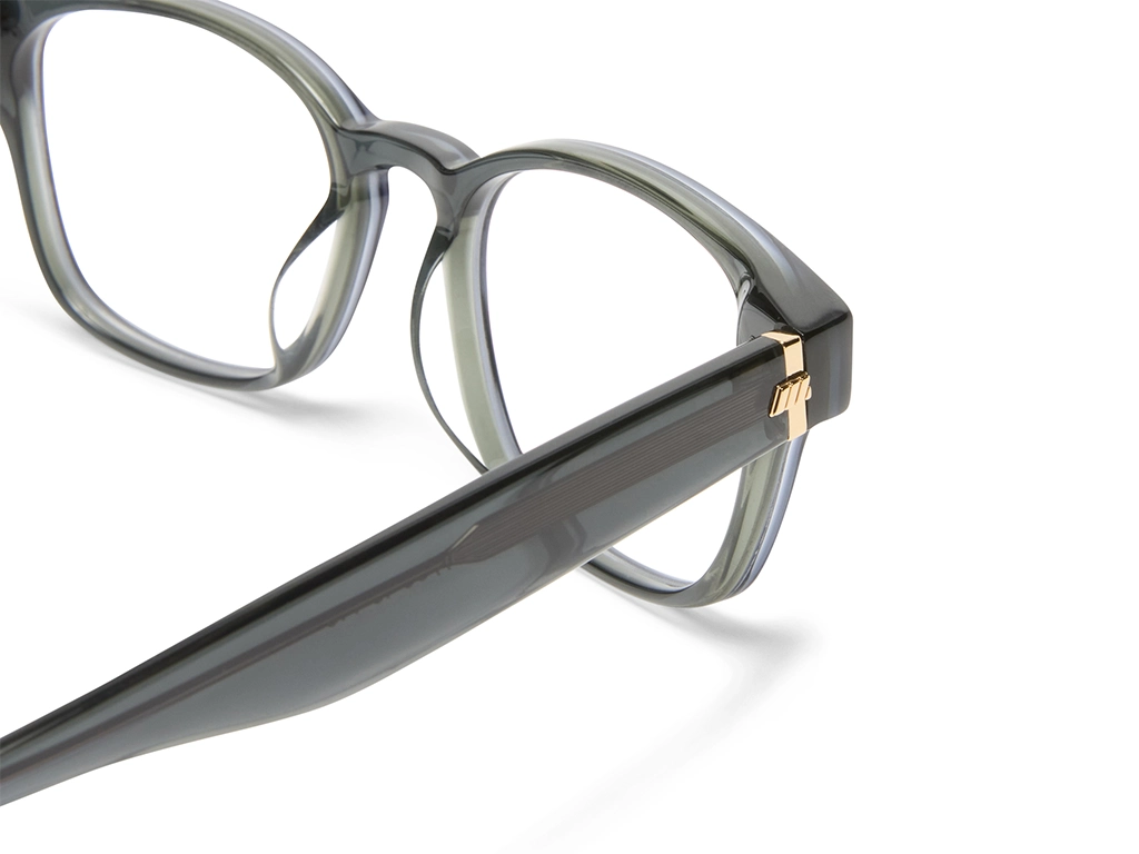 Le Specs Refraction GRE Charcoal 50