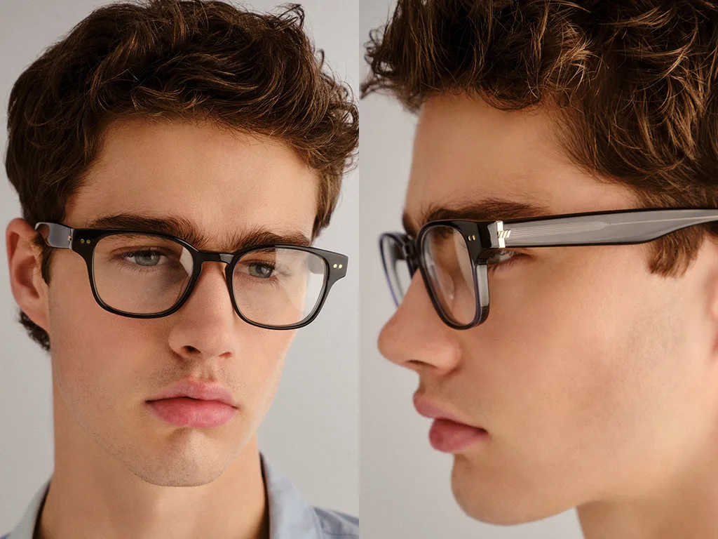 Le Specs Refraction GRE Charcoal 50