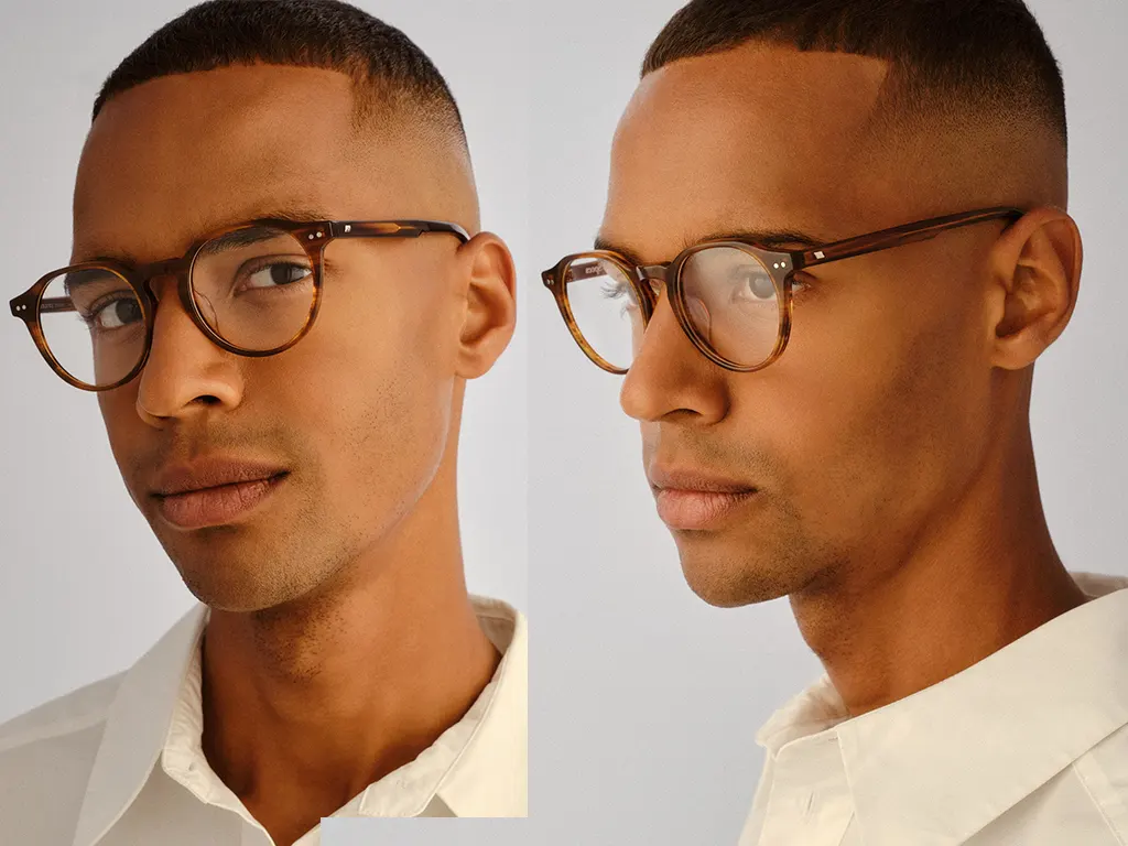 Le Specs Solstice BRN Brown Haze 49