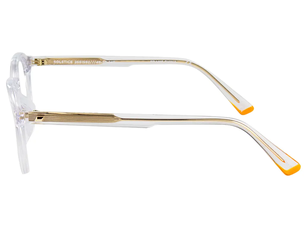 Le Specs Solstice CLE Clear 49