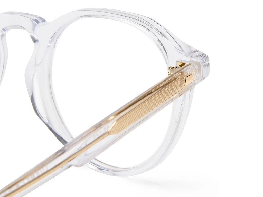 Le Specs Solstice CLE Clear 49