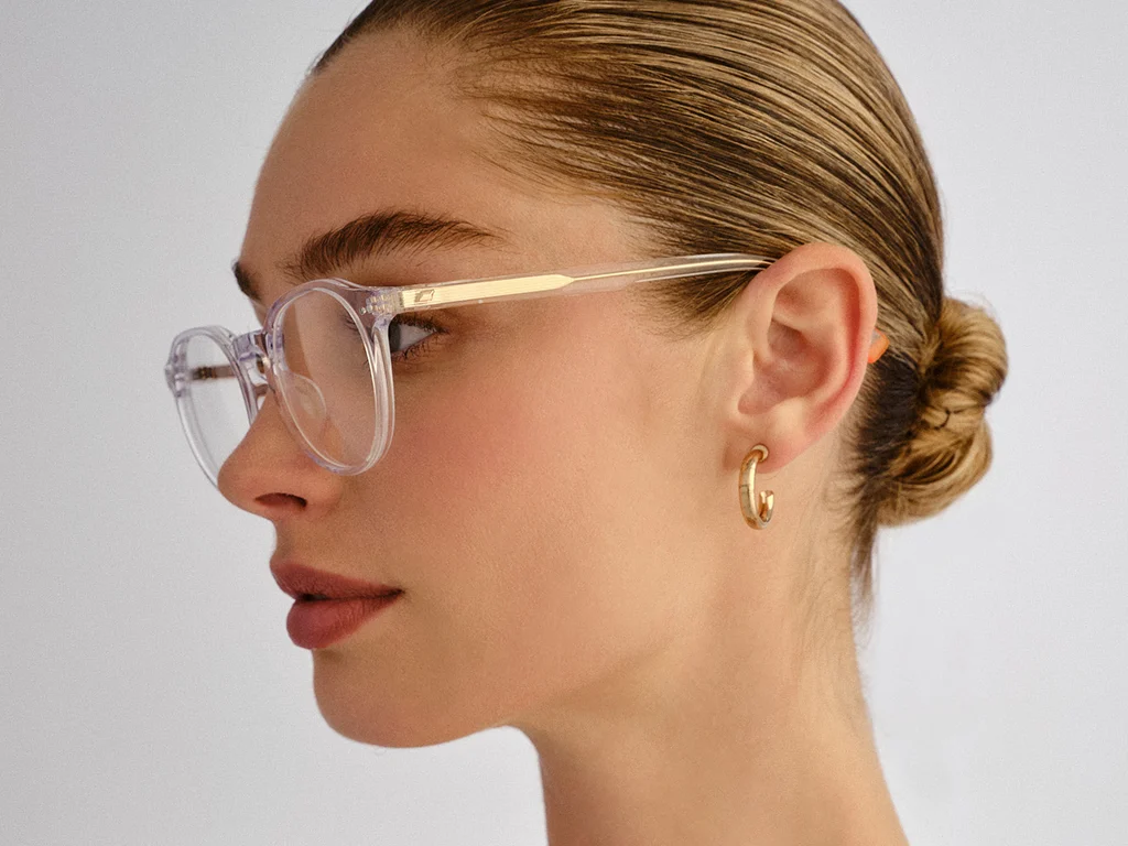 Le Specs Solstice CLE Clear 49