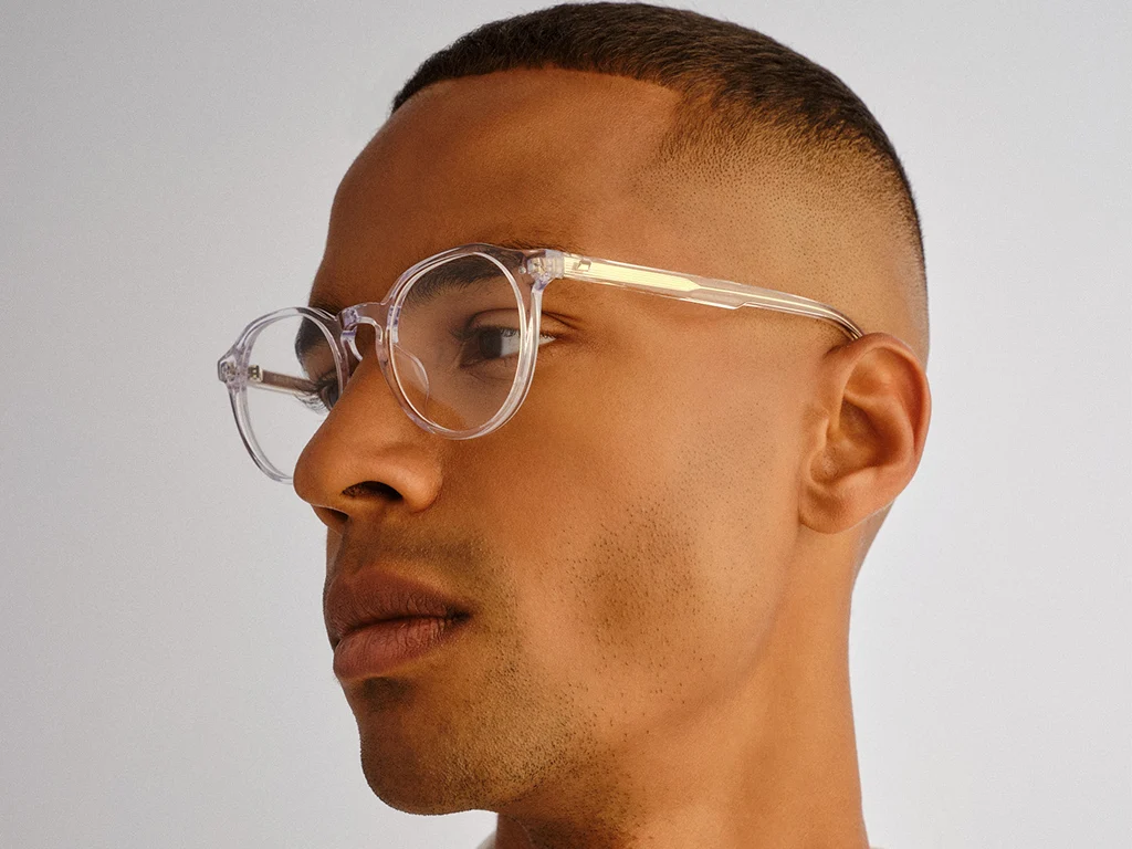 Le Specs Solstice CLE Clear 49