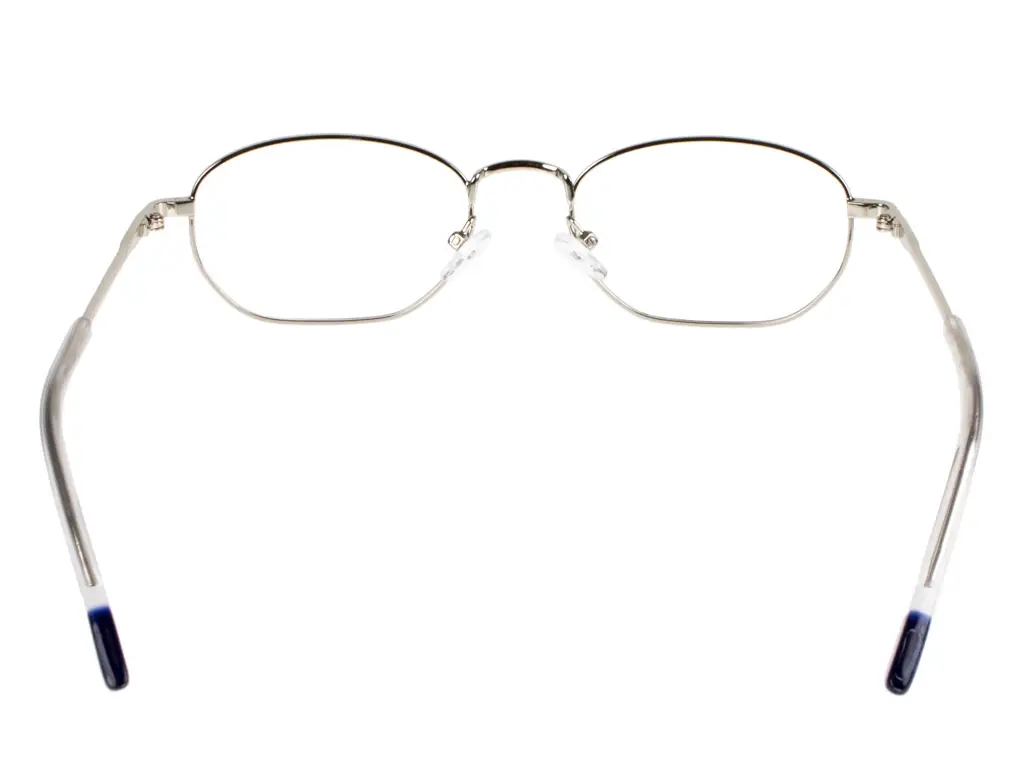 Le Specs Wasteland Silver