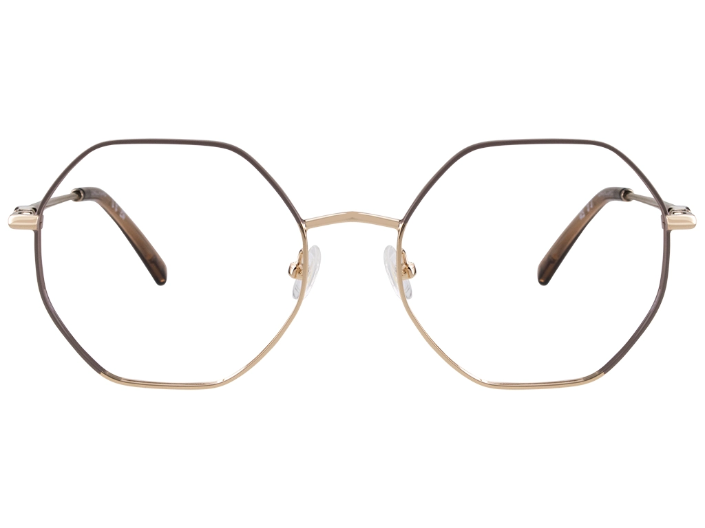 Longchamp LO2166 727 Gold/Brown 54