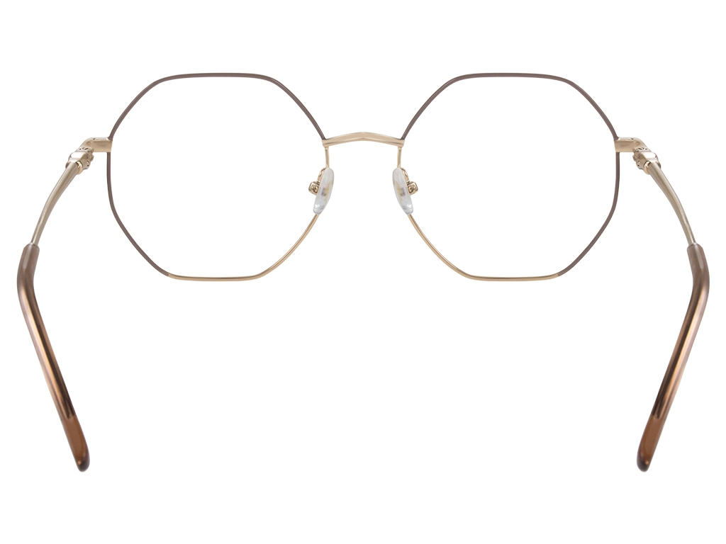 Longchamp LO2166 727 Gold/Brown 54