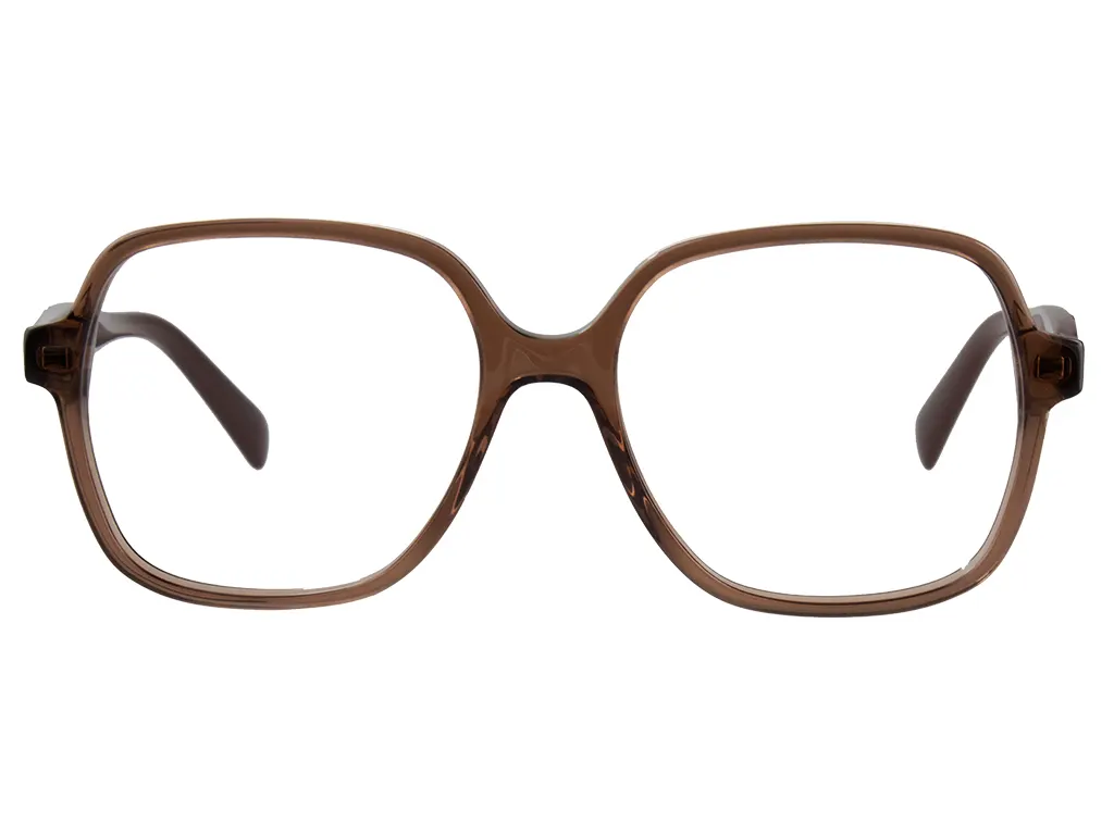 Longchamp LO2757 200 Transparent Brown 53