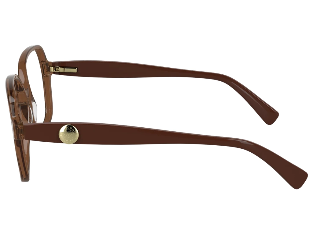 Longchamp LO2757 200 Transparent Brown 53