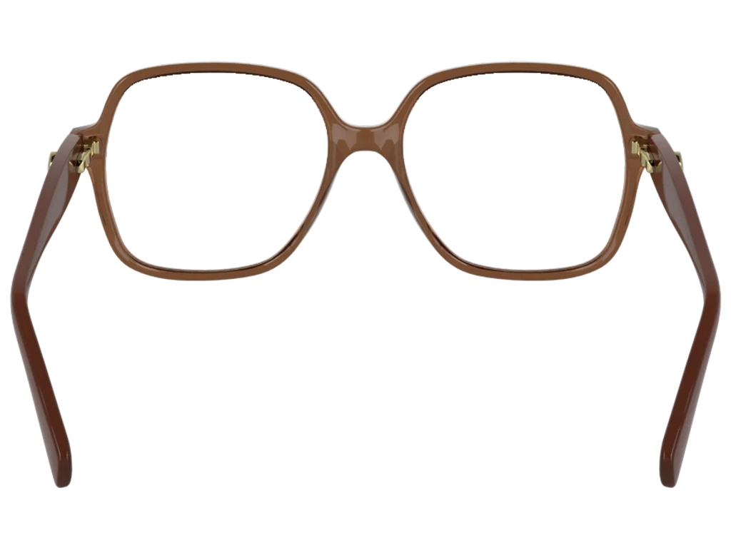 Longchamp LO2757 200 Transparent Brown 53