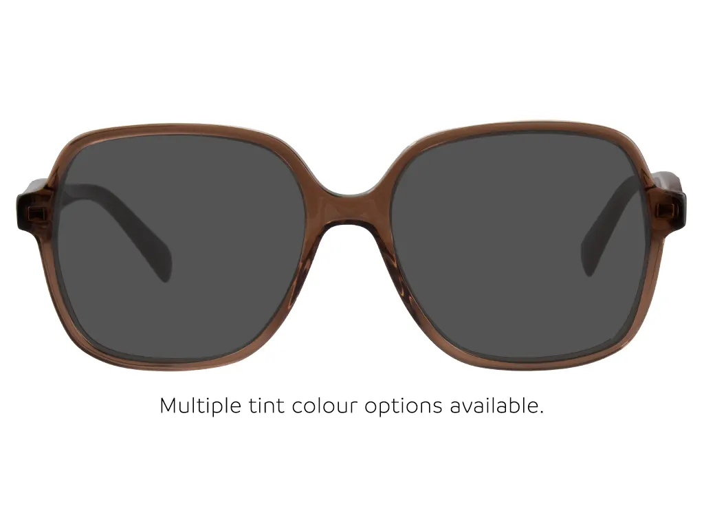 Longchamp LO2757 200 Transparent Brown 53