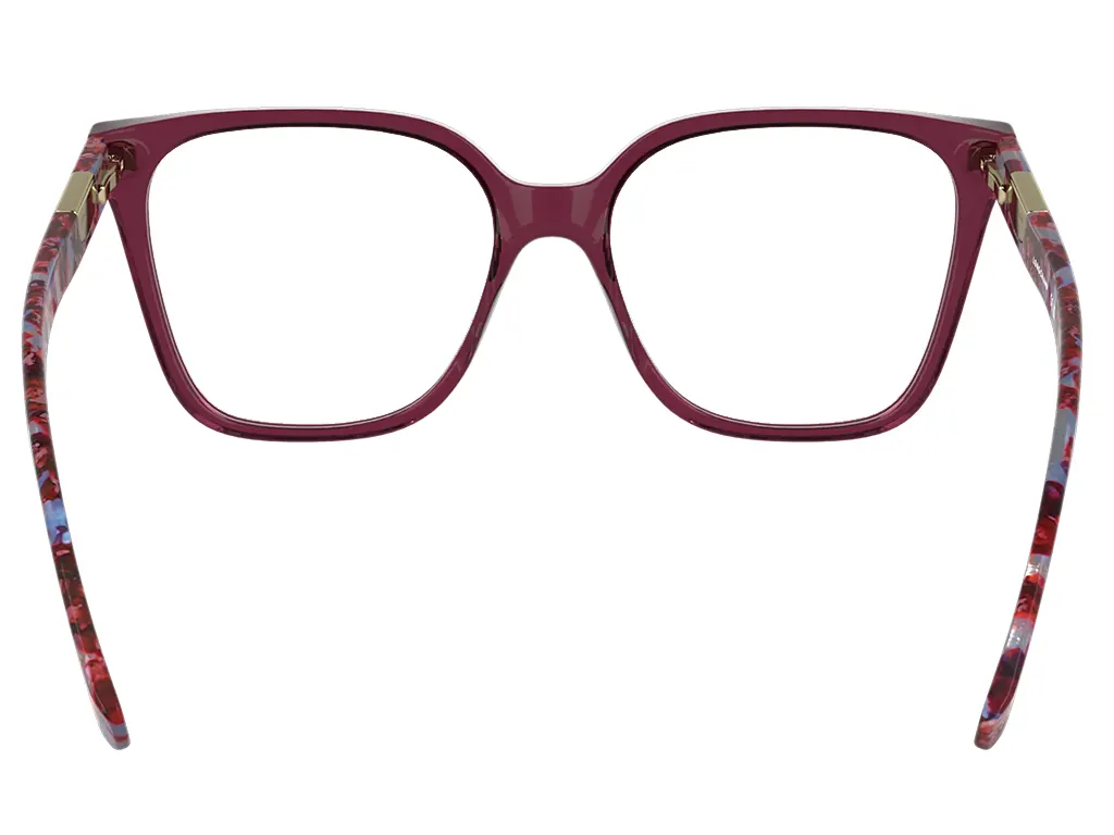 Longchamp LO2765 500 Transparent Purple 52