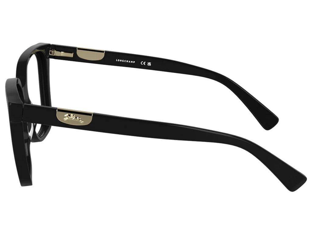 Longchamp LO2765 N 001 Black 52