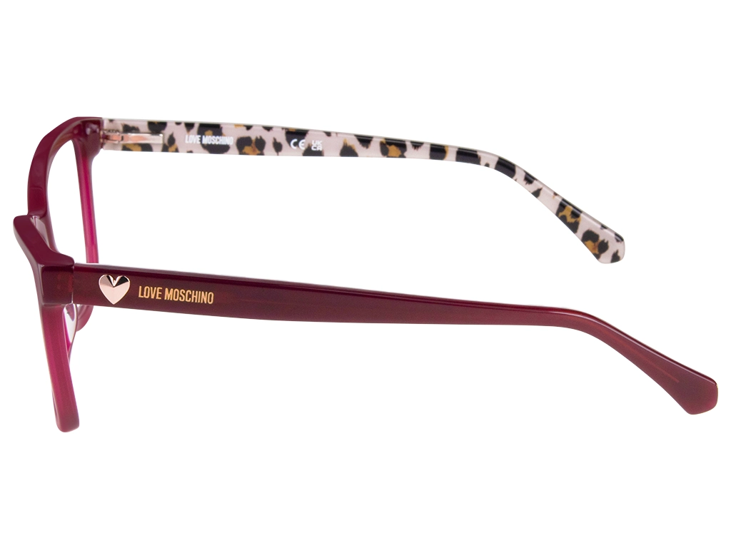 Love Moschino MOL632 WGX Pattern Red 54