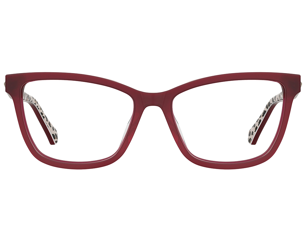 Love Moschino MOL632 WGX Pattern Red 54