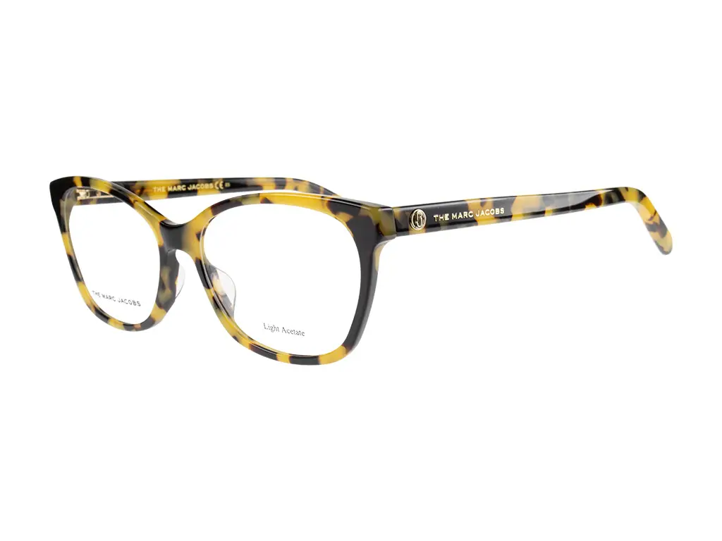 Marc Jacobs MARC 539 A84 Havana Yellow