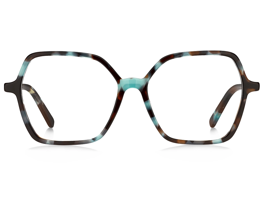 Marc Jacobs MARC 709 YAP Havana Teal Blue 54