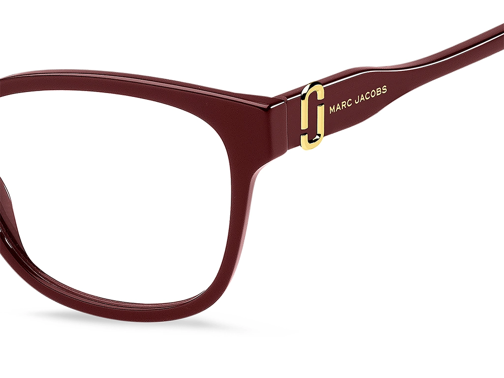 Marc Jacobs MARC 768 LHF Burgundy 55