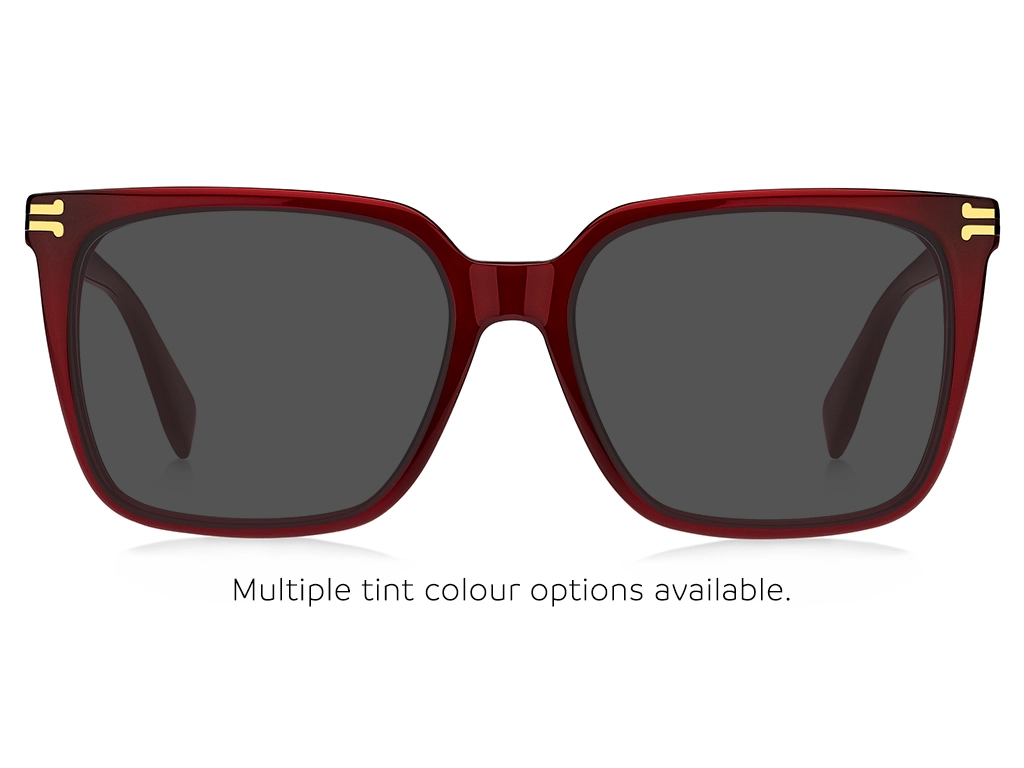 Marc Jacobs MJ 1097 LHF Burgundy 53