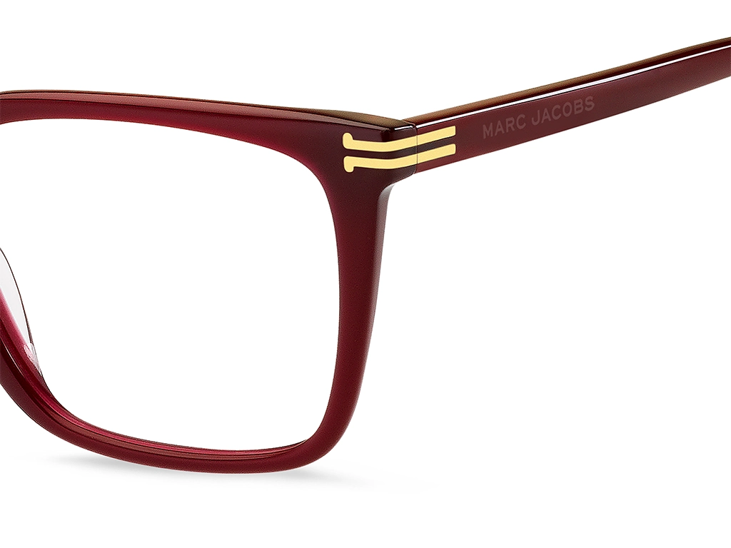 Marc Jacobs MJ 1097 LHF Burgundy 53