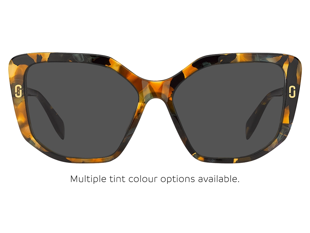 Marc Jacobs MJ 1131 D1U Brown Green Havana 55