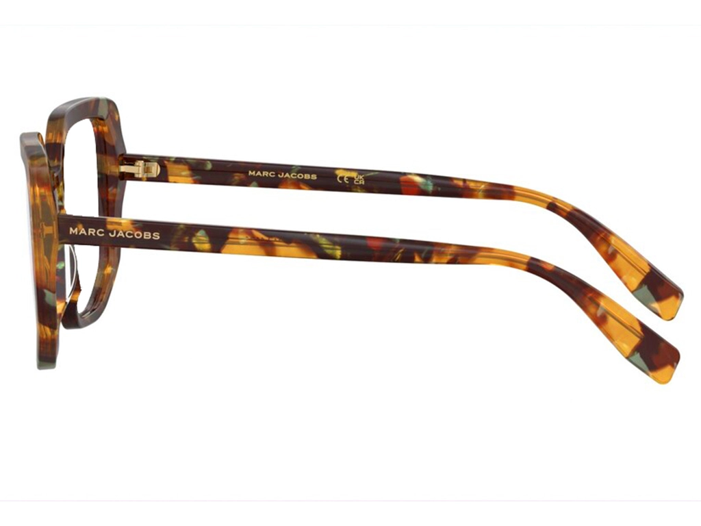 Marc Jacobs MJ 1131 D1U Brown Green Havana 55