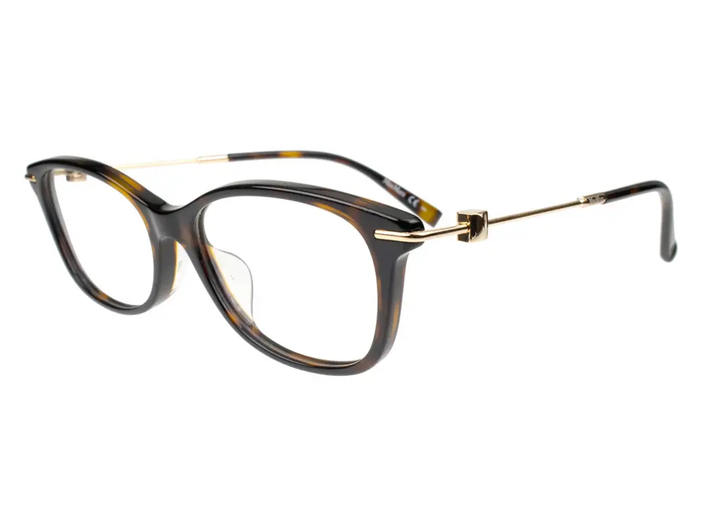 Max Mara MM 1364/F 086 52 Dark Havana