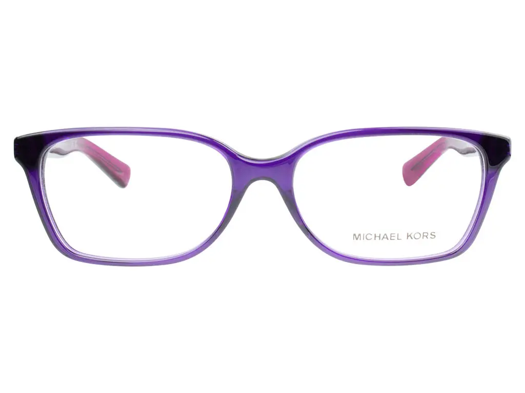 Michael Kors MK4039 India 3222 54 Transparent Purple