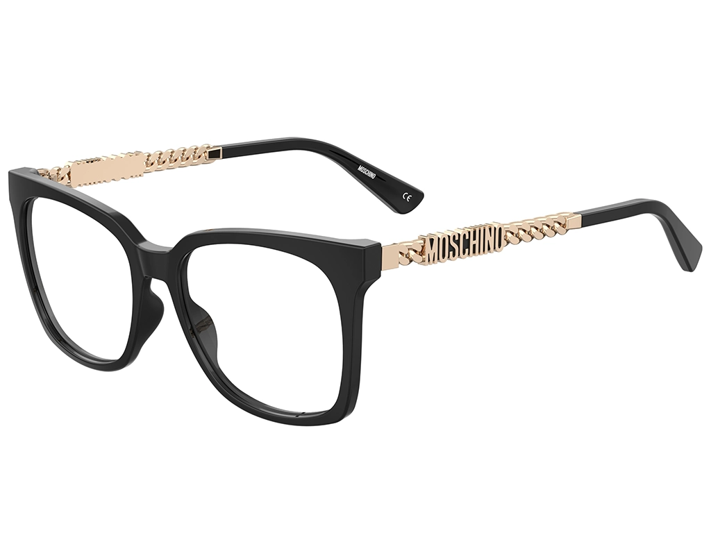 Moschino MOS627 807 Black 52