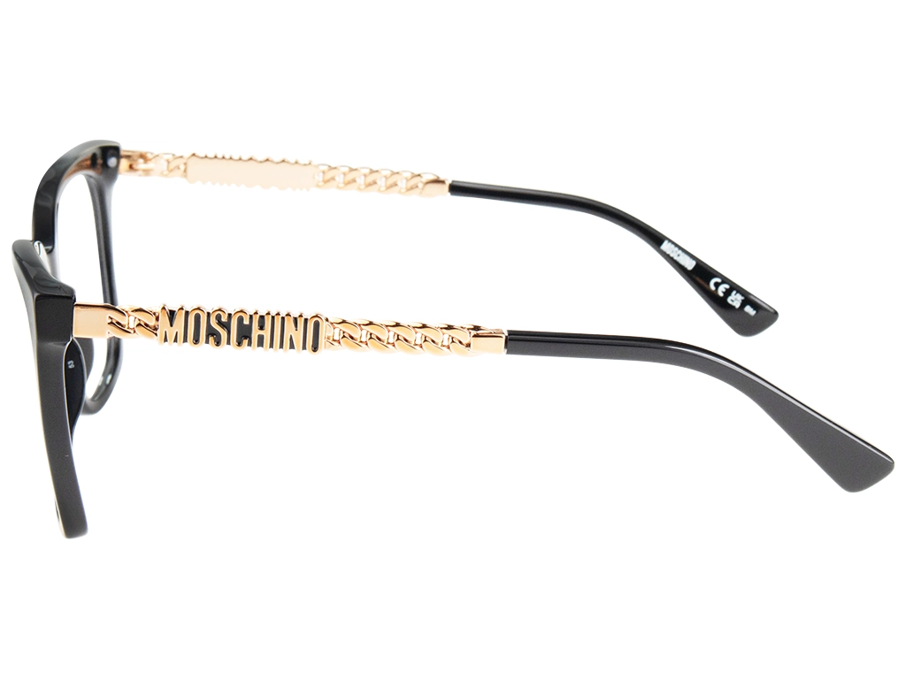 Moschino MOS627 807 Black 52