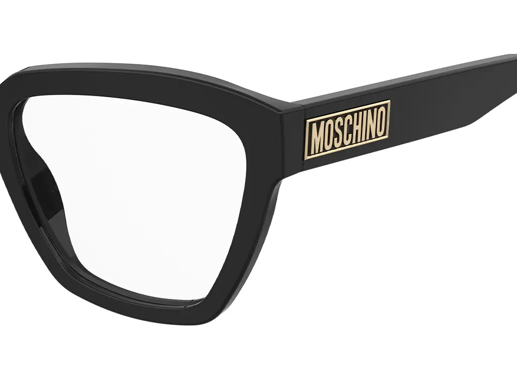 Moschino MOS651 807 Black 54
